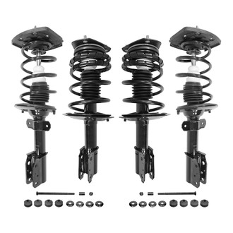 Unity® - Front and Rear Strut and Suspension Kit