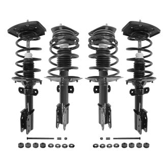 Unity® - Front and Rear Strut and Suspension Kit