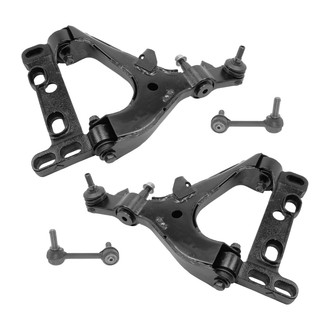 Unity Automotive® - Control Arm and Suspension Kit