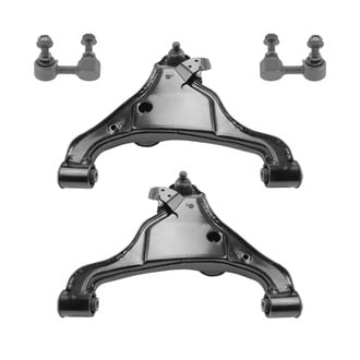 Unity Automotive® - Control Arm and Suspension Kit