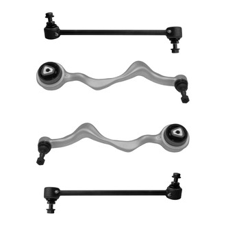 Unity Automotive® - Control Arm and Suspension Kit