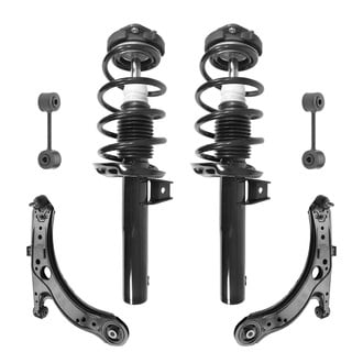 Unity® - Front Lower Strut and Suspension Kit