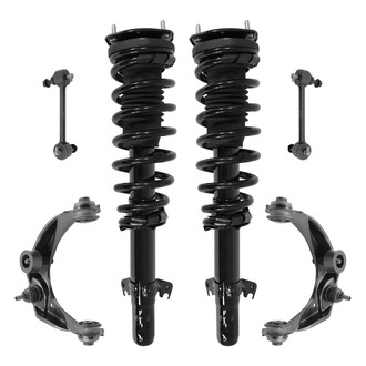 Unity® - Front Upper Strut and Suspension Kit