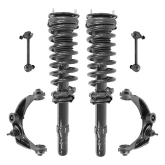 Unity® - Front Upper Strut and Suspension Kit