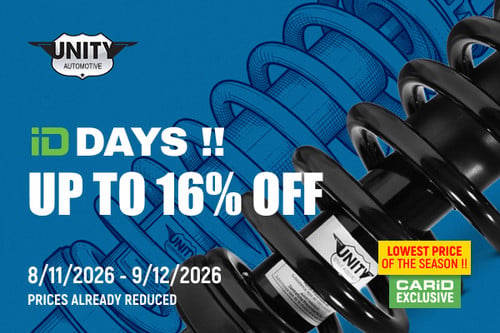 Unity Automotive Special Offers