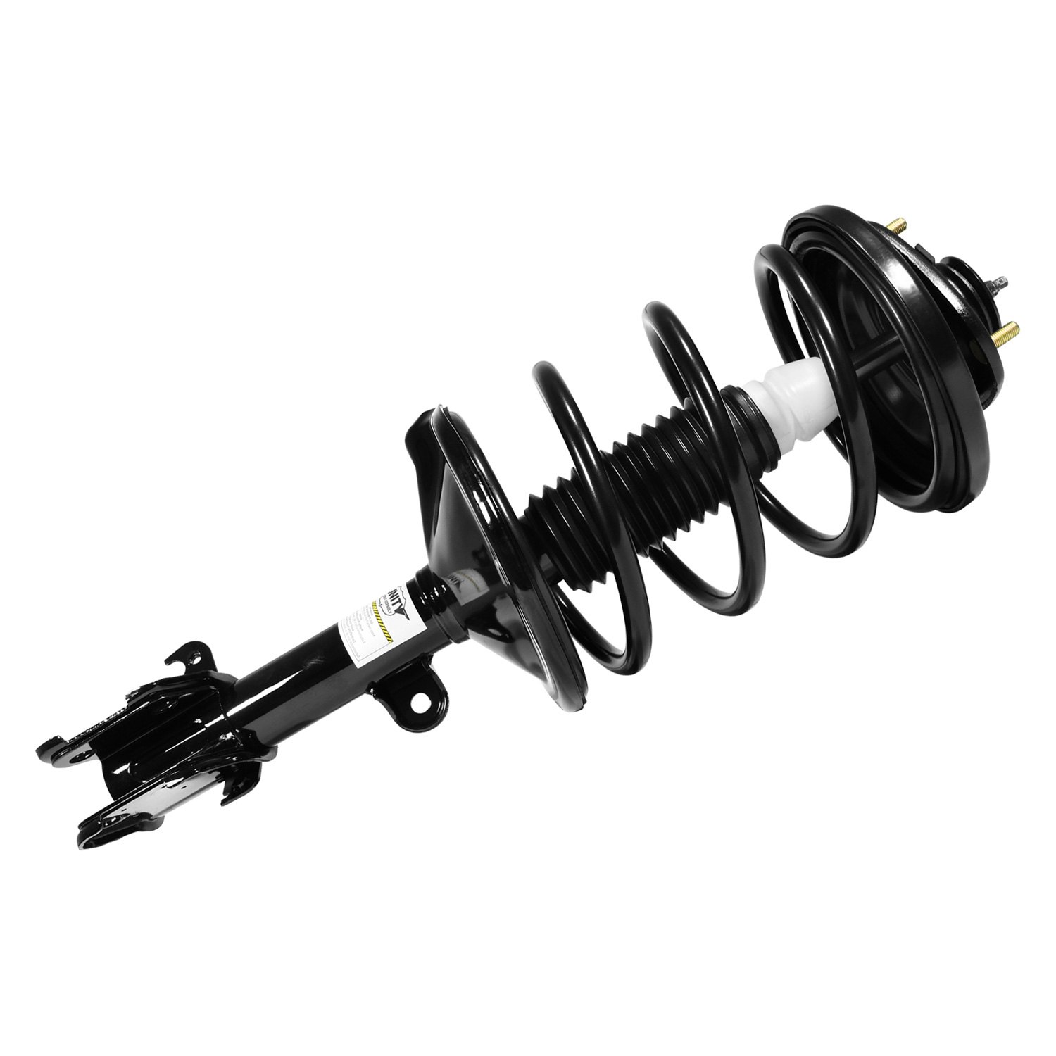 Unity Automotive® 11661 - Front Driver Side Complete Strut Assembly