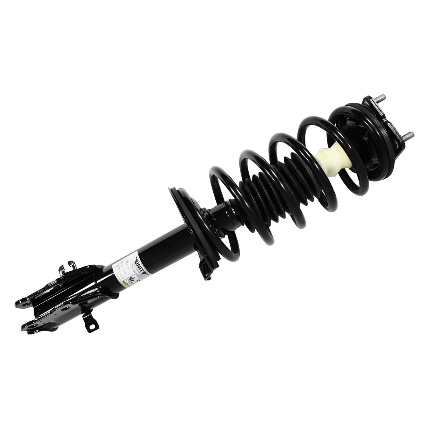 Unity Automotive® 11705 - Front Driver Side Complete Strut