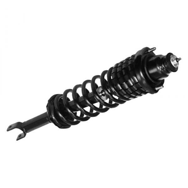 Unity Automotive® - Rear Passenger Side Complete Strut Assembly