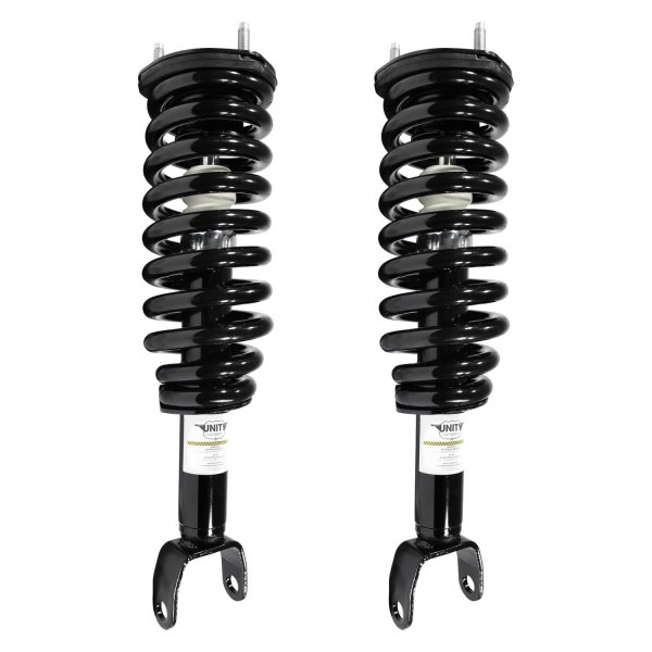 Unity Automotive® - Front Complete Strut Assemblies