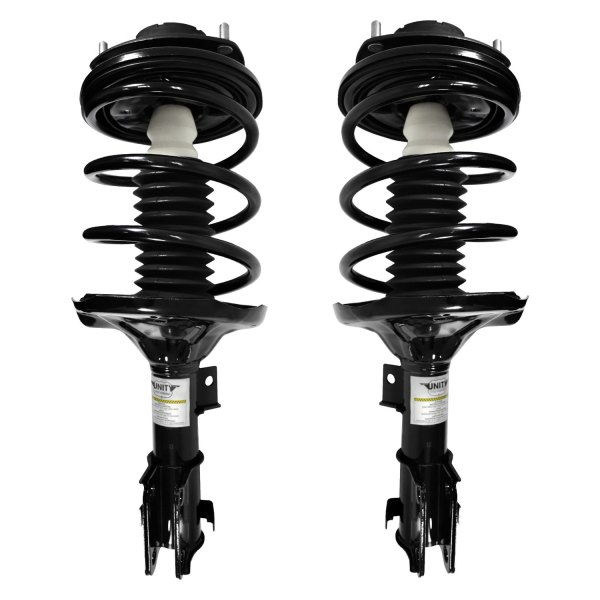 Unity Automotive® - Front Complete Strut Assemblies