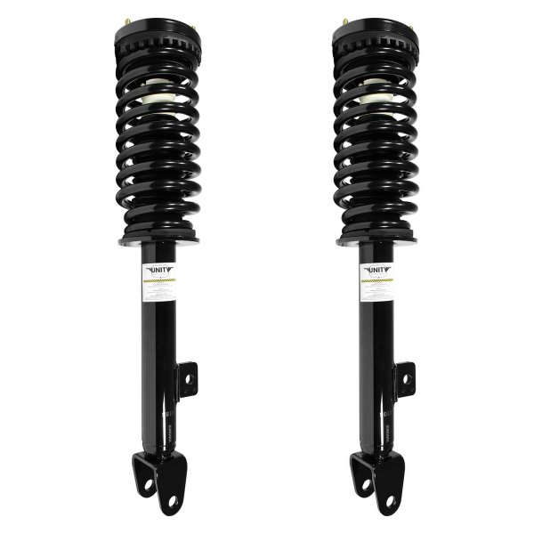 Unity Automotive® - Front Complete Strut Assemblies