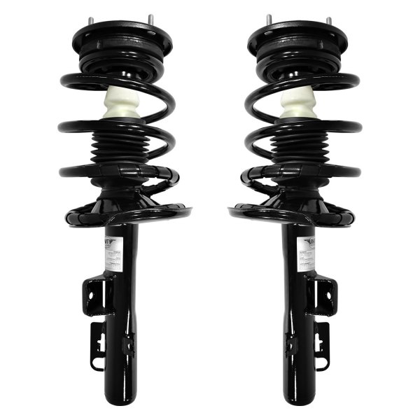 Unity Automotive® - Front Complete Strut Assemblies