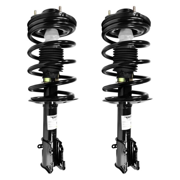 Unity Automotive® - Front Complete Strut Assemblies