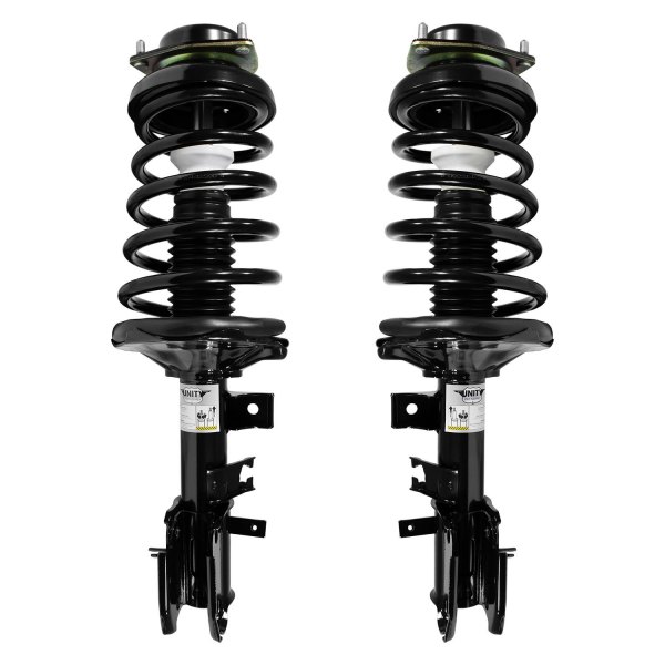 Unity Automotive® - Front Complete Strut Assemblies