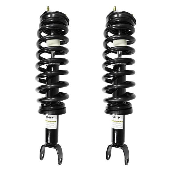 Unity Automotive® 211610001 Front Complete Strut Assemblies