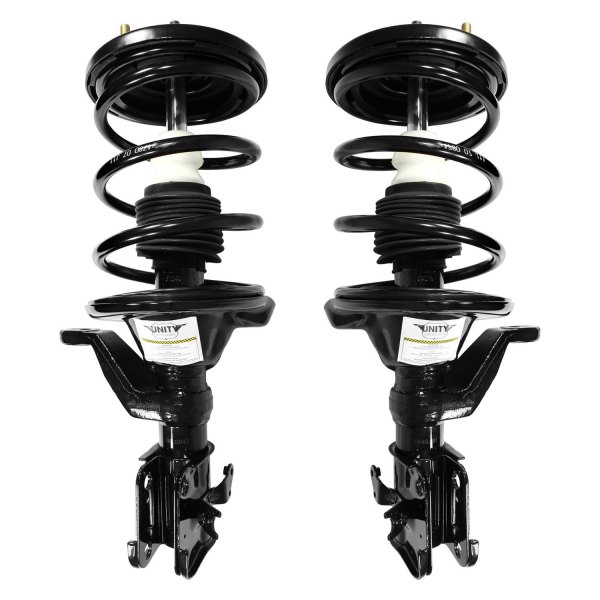 Unity Automotive® - Front Complete Strut Assemblies