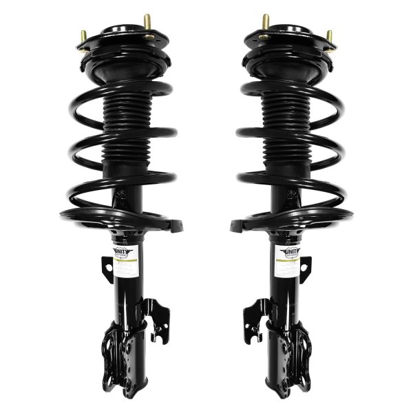 Unity Automotive® - Front Complete Strut Assemblies