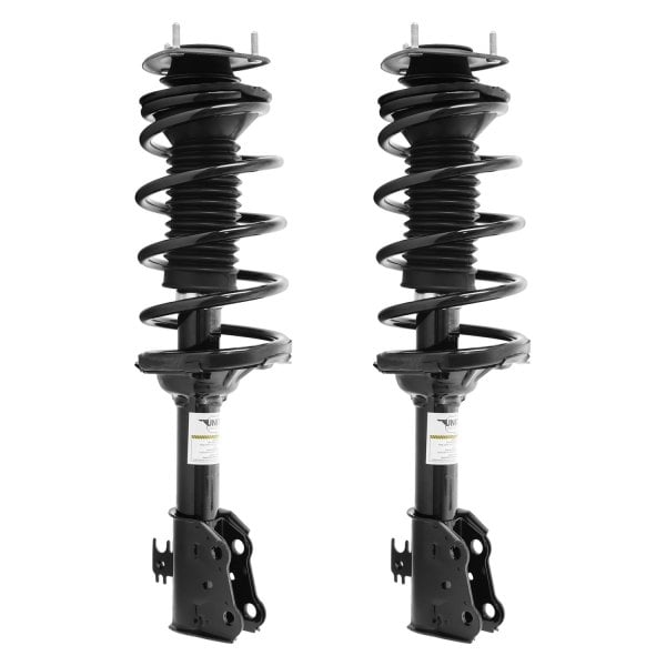 Unity Automotive® 2 11790 001 Front Complete Strut Assemblies