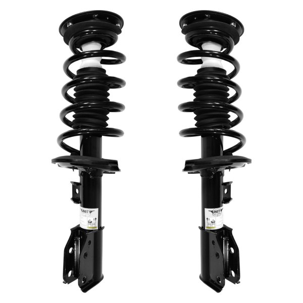 Unity Automotive® - Front Complete Strut Assemblies