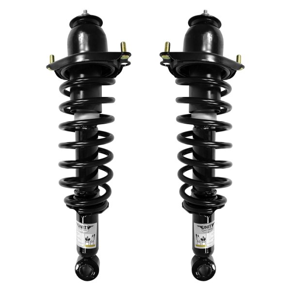 Unity Automotive® - Rear Complete Strut Assemblies