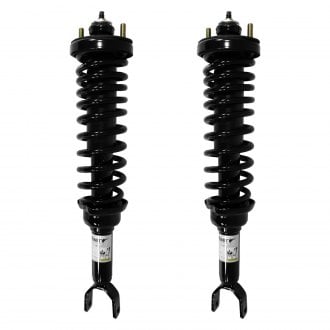 1995 Honda Civic Si Suspension Parts | Front & Rear — CARiD.com