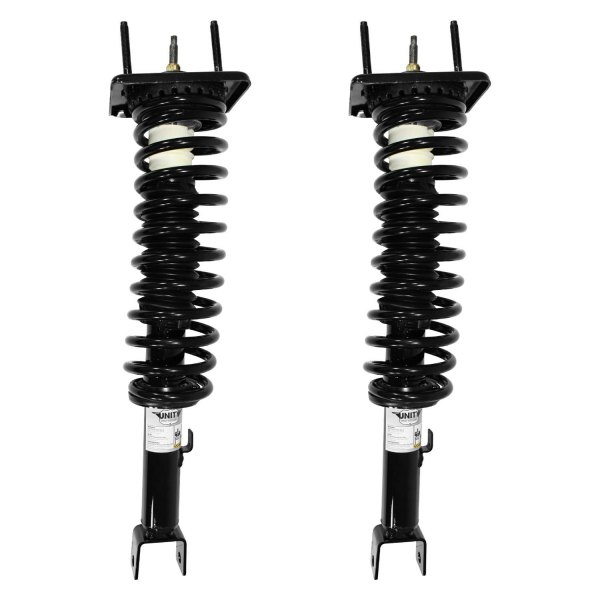 Unity Automotive® 2-15384-001 - Rear Complete Strut Assemblies