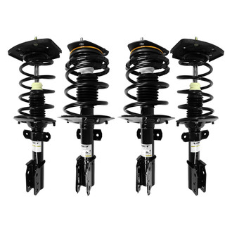 Unity® - Front and Rear Complete Strut Assembly Kit