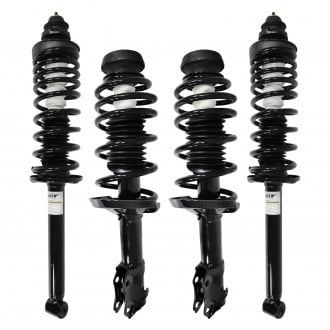 1998 Volkswagen Jetta Replacement Suspension Parts - CARiD.com