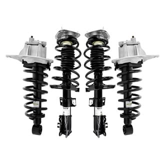 Unity® - Front and Rear Complete Strut Assembly Kit