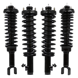 Unity® - Front and Rear Complete Strut Assembly Kit