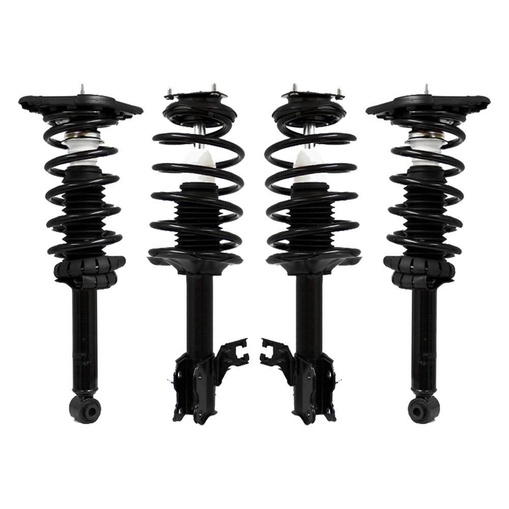 Unity® 4-11571-15350-001 - Front and Rear Complete Strut Assembly Kit