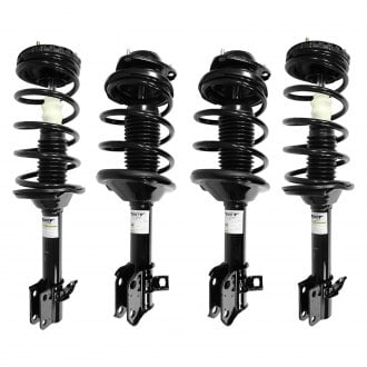 2002 subaru forester rear struts