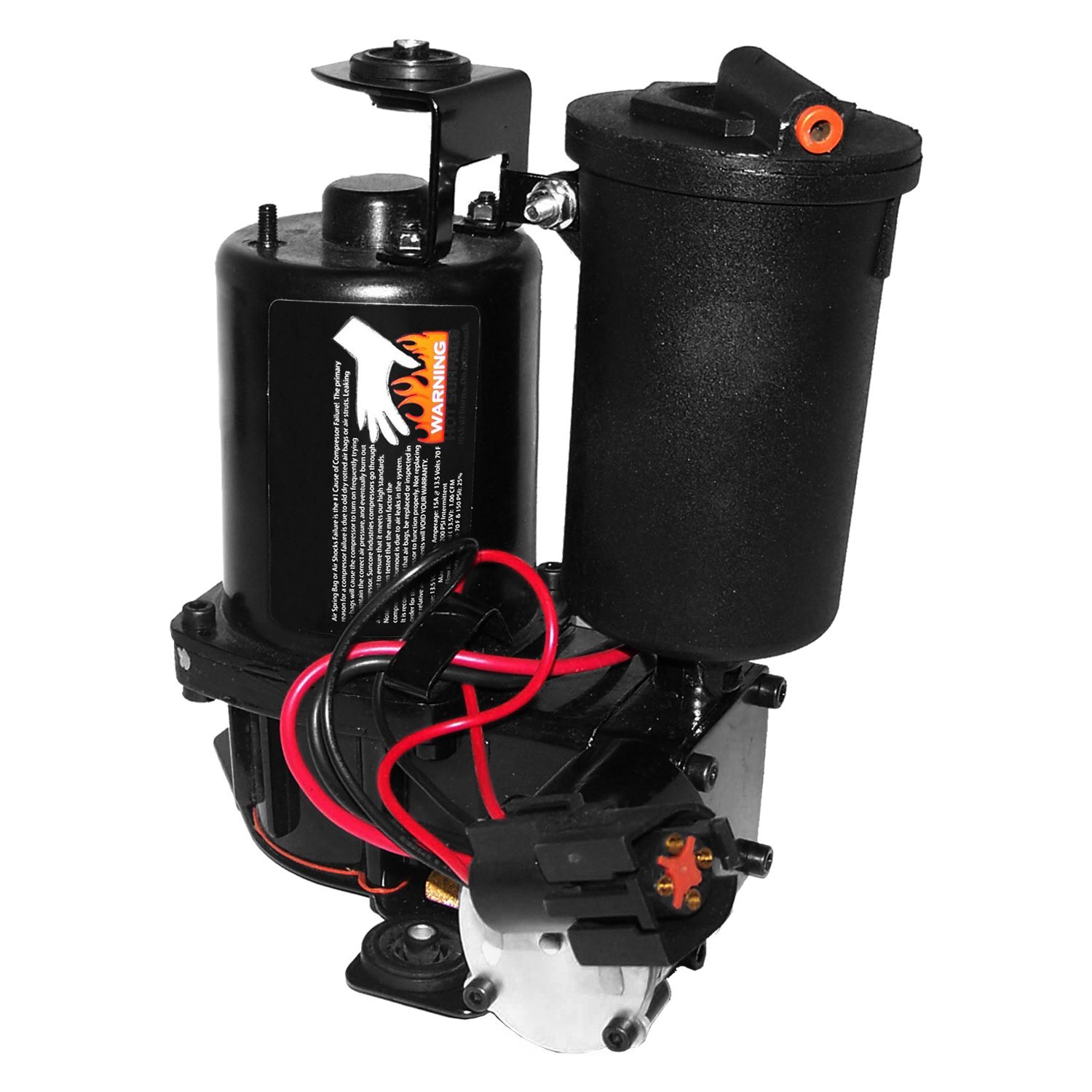 Air Suspension Compressor-With Dryer Unity 20-053004