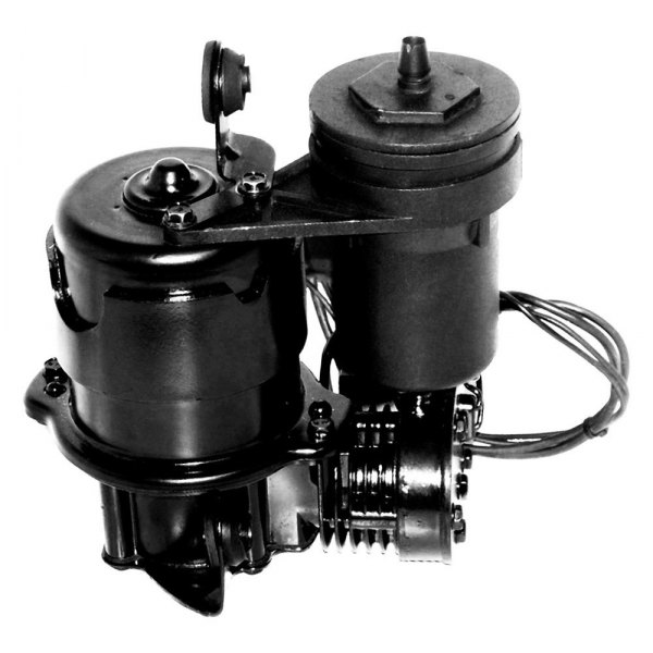  Unity Automotive® - New Air Suspension Compressor
