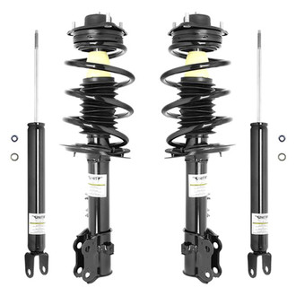 Unity® - Front and Rear Shock Absorbers and Struts
