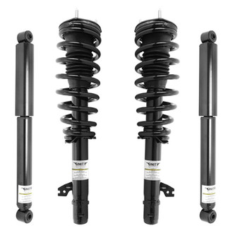 Unity® - Front and Rear Shock Absorbers and Struts