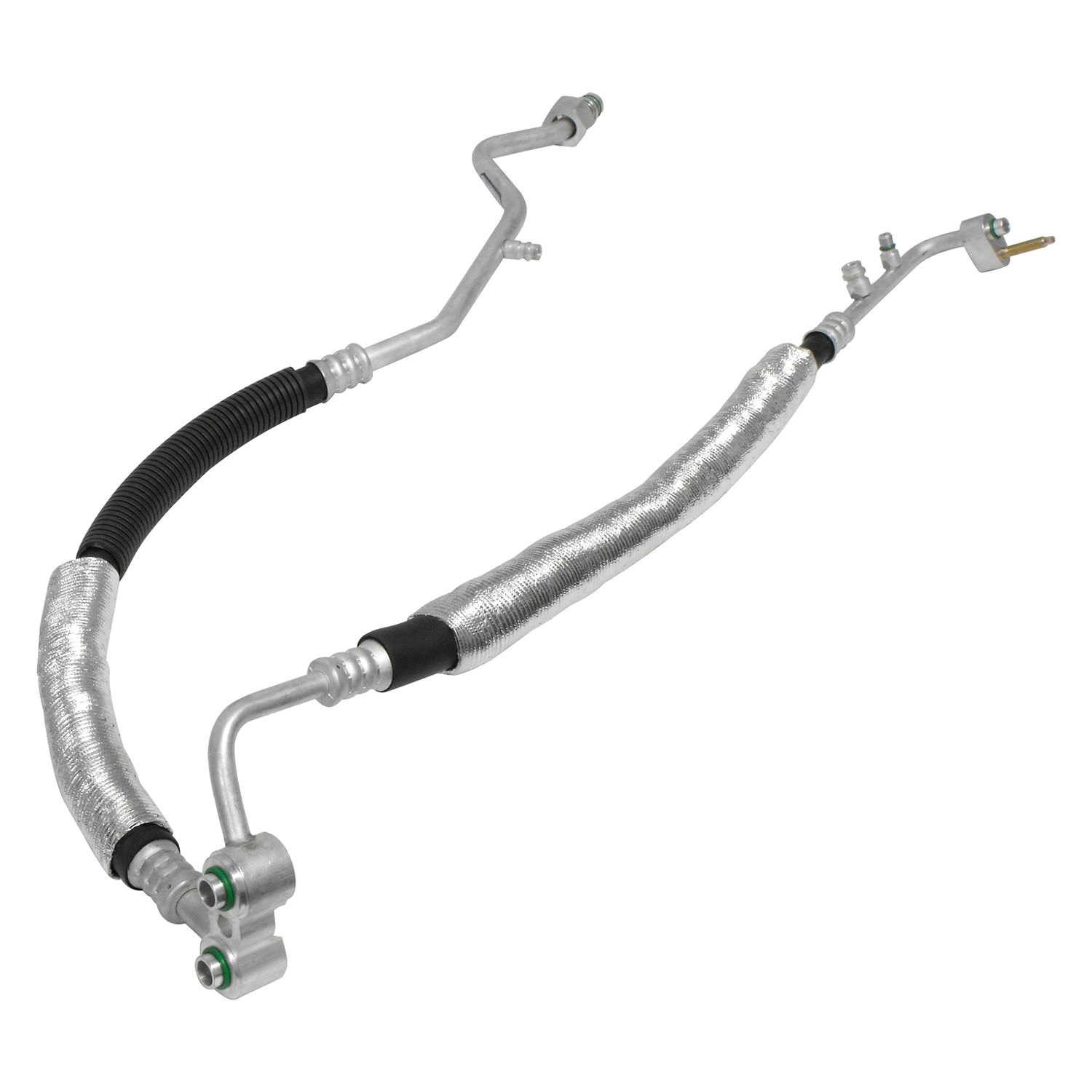 Universal Air Conditioner HA 112053C A/C Manifold Hose Assembly 