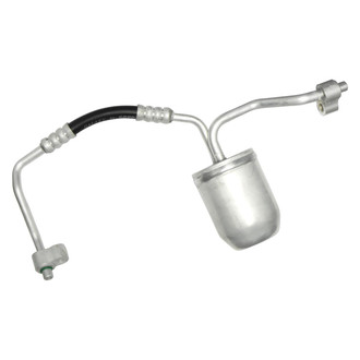UAC® - A/C Receiver Drier with Hose Assembly