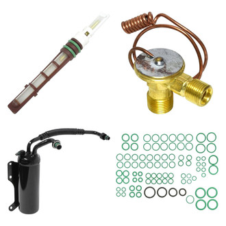 UAC® - A/C System Repair Kit