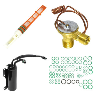 UAC® - A/C System Repair Kit