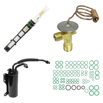 UAC® - A/C System Repair Kit