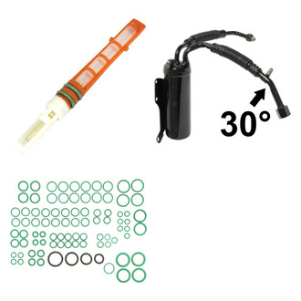 UAC® - A/C System Repair Kit