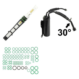 UAC® - A/C System Repair Kit