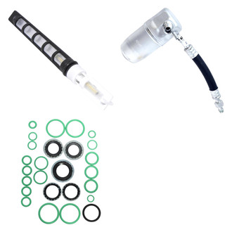 UAC® - A/C System Repair Kit