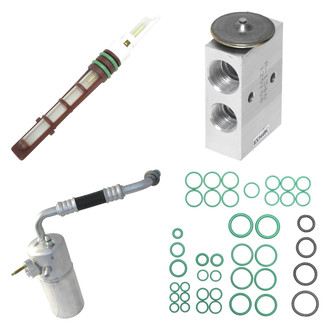 UAC® - A/C System Repair Kit