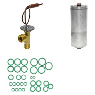UAC® - A/C Receiver Drier Kit