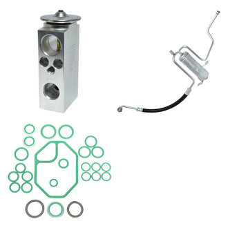UAC® - A/C System Repair Kit