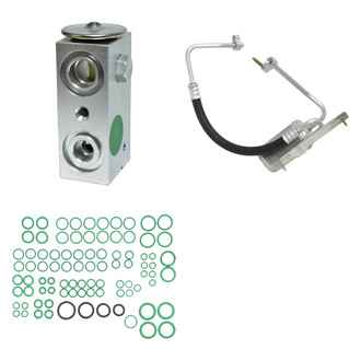 UAC® - A/C System Repair Kit