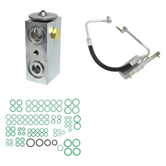 UAC® - A/C System Repair Kit