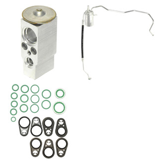 UAC® - A/C System Repair Kit